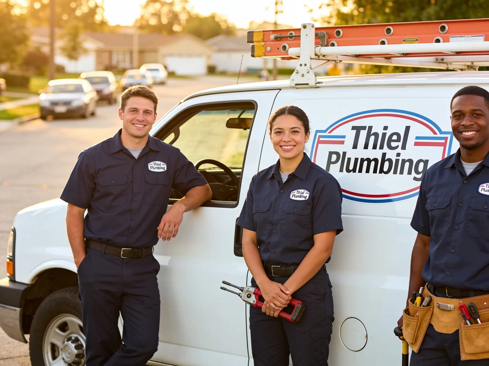 Plumber company in Cypress, FL